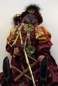 Hound Dachshund Dog Animal Marionette Puppet Never Used  