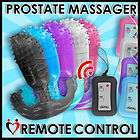 remote control prostate health massagers vibrating waterproof for 