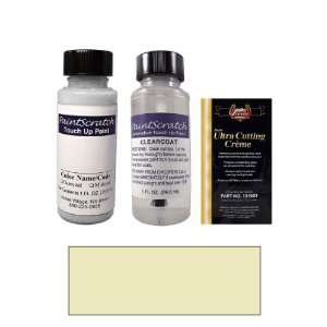 Oz. Milano Beige Metallic Paint Bottle Kit for 2011 BMW 5 Series 