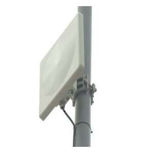 ODU HE/F24/HP/INT Outdoor unit supporting HSS with integrated antenna 