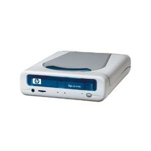  Hewlett Packard CD Writer C4504A 8220e 4x4x6 External USB 