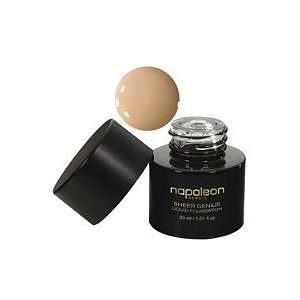 Napoleon Perdis Sheer Genius Liquid Foundation Look 2 (Quantity of 1)