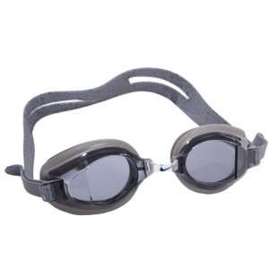  Nike Grey Adults Swift Hydraflow Swimming Swim Goggles 