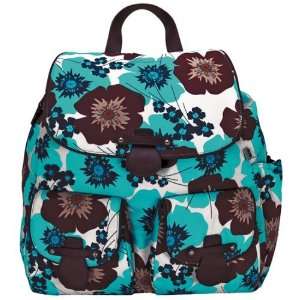  Oioi   Pansy Backpack Diaper Bag Baby