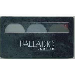  Palladio Eyeshadow Trio Retro Beauty
