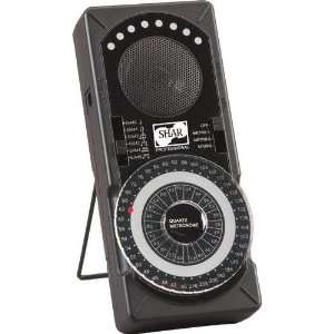  Shar Perfekt Time Quartz Metronome Musical Instruments