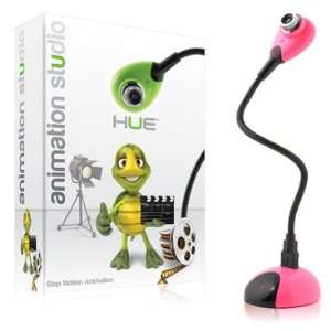  Hue Animation Studio for Windows PCs (Pink) complete stop 
