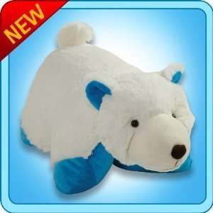  My Pillow Pets®   Wintry Polar Bear   11 Small Folding 