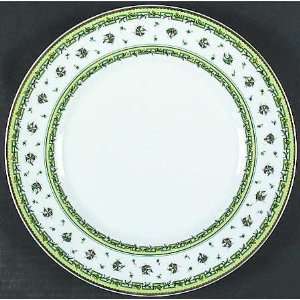 Raynaud Bougainville Vert Bread & Butter Plate   Clearance  