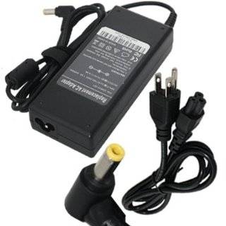 Notebook AC Adapter/Battery Charger Power Supply Cord for HP Pavilion 
