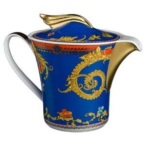  Versace by Rosenthal Primavera Teapot