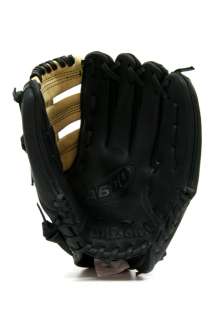 Wilson A600 Baseball Leather Fielders Glove A0600 11 Right Hand Throw 