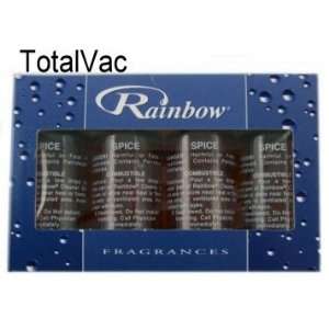  Rainbow Vacuum Spice Fragrance Pack   Genuine