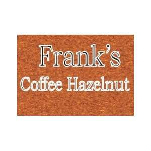  Franks Coffee Hazelnut   Gallon 