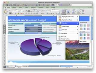 Microsoft Office for Mac Home and Business 2011  