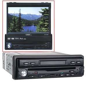  7 Sumas SM788BT Touchscreen In Dash Panel Car DVD/VCD/ 