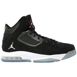 Jordan Flight 23 RST   Mens   Basketball   Shoes   Black/Gym Red