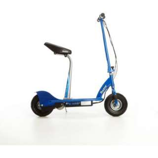 Razor E300S Seated Electric Scooter, Blue **NEW**  