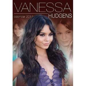 2011 Girl Calendars Vanessa Hudgens   12 Month   42.4x29.4cm  
