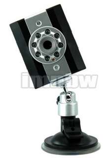 Mini Night Vision Vehicle Car Camera DVR Video Recorder  