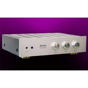   Audio   JD1704RC   Integrated Hybrid Stereo Amplifier Electronics