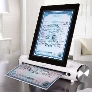  iConvert Scanner for iPad Tablet