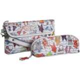 LeSportsac Vintage Clutch   designer shoes, handbags, jewelry, watches 
