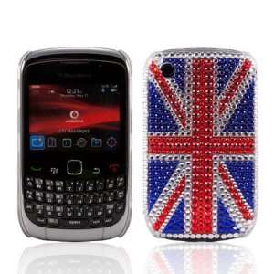  WalkNTalkOnline   Blackberry 8520 Curve Union Jack England 