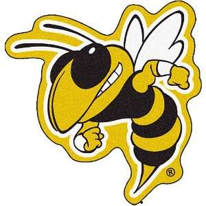  Fanmats Georgia Tech Yellow Jackets Mascot Mat