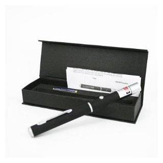 Black Dimple Finish Green Laser Pointer 5mw Astronomy and Military 