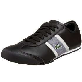 Lacoste Mens Tourelle TR SPM Lace Up Sneaker   designer shoes 