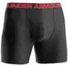 Under Armour The Original 6 Boxer Jock   Mens   Black / Red