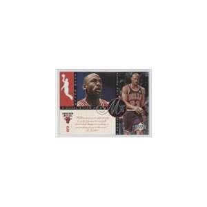   Deck Jordans Viewpoints #VP6   Michael Jordan Sports Collectibles