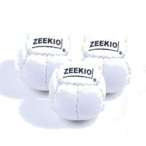  Zeekio Galaxy Juggling Ball   Set of 3   White Everything 