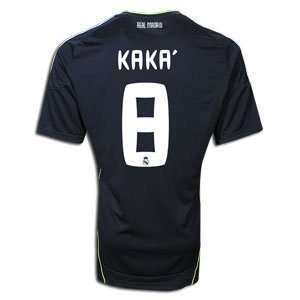  #8 Kaka Real Madrid Away 10/11 Jersey (SizeL) Sports 