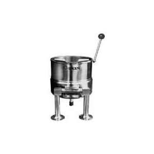  Kettle, Direct Steam, Table To   TDC/3 10 Kitchen 