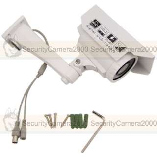 HD, 700TVL, 1/3 SONY CCD, IR, night Vision, Waterproof Camera