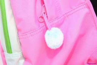 NIKE KIDS LACY Girls Pink Max Air Backpack NWT  