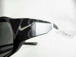 NIKE EV 0575 Sunglasses IGNITE Shiny Black EV0575 001  