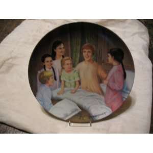   Favorite Things Sound of Music Collector Plate 1986 