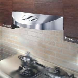  KOBE Range Hoods RA3830SQD Recirculating Under Cabinet 