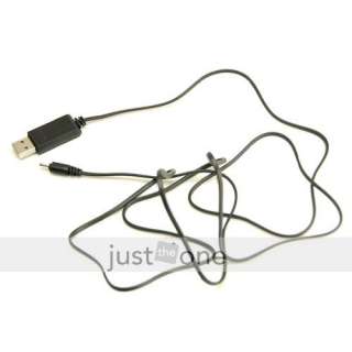 USB to 2.0mm Charging plug Adapter Cable Nokia CA 100C  