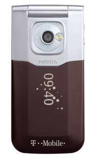 New Nokia 7510 Espresso Brown Supernova T Mobile Unlocked GSM AT&T 