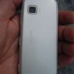 Nokia 5230 Nuron (Latest Model)   White (T Mobile) Smartphone 