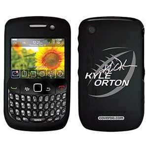  Kyle Orton Football on PureGear Case for BlackBerry Curve 