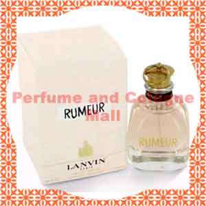 RUMEUR by Lanvin 3.3 / 3.4 oz EDP Perfume for Women NIB  