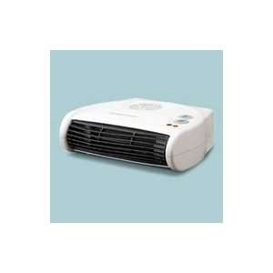  Horizontal Personal Fan Forced Heater/Fan, 750 or 1500 