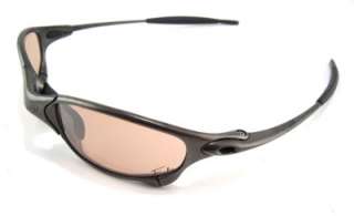 Oakley Sunglasses X Metal Juliet Finito Edition Carbon VR50 Blk Serial 