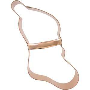  Stocking Cookie Cutter (large with handle) Kitchen 