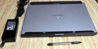   Tablet Convertible Laptop, Dual Core, TouchScreen, Office 2007  